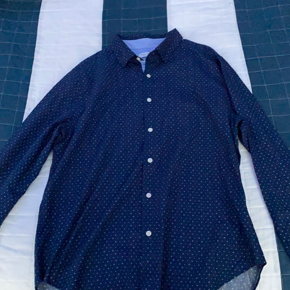 Nautica classic fit button down